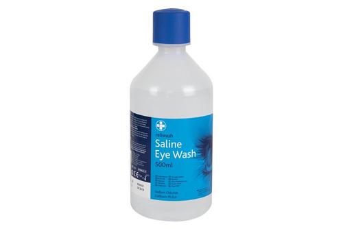 Eye Wash 500ml Sterile