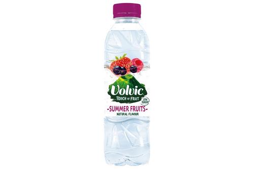 Volvic Touch of Fruit Summer Fruits Flavoured Water