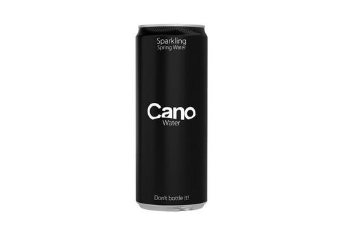 CanO Water Sparkling Spring Water Ringpull 330ml