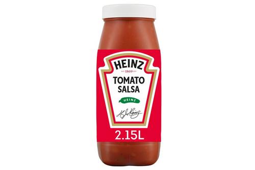 Heinz Tomato Salsa (2) 2.15L