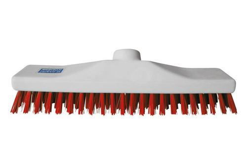 Scrubbing Brush 30cm Red