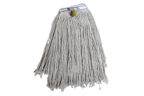 Kentucky Style Mop Head with removable colour strip 450g