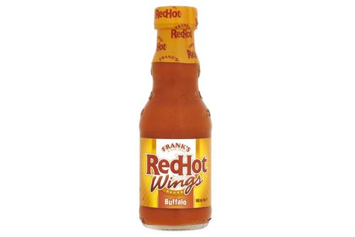 Frank's RedHot Wings Sauce Buffalo 148ml