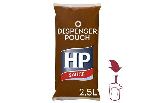 HP Brown Sauce-o-Mat