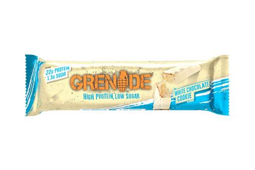 Grenade Carb Killa High Protein Bar White Chocolate Cookie 60g