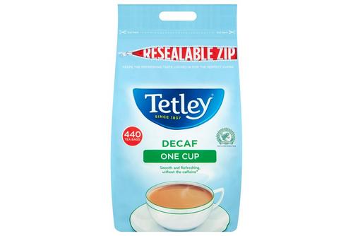 Tetley Decaf Tea Bags