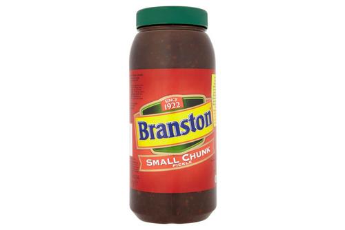 Branston Small Chunk Sweet Pickle 2.55kg