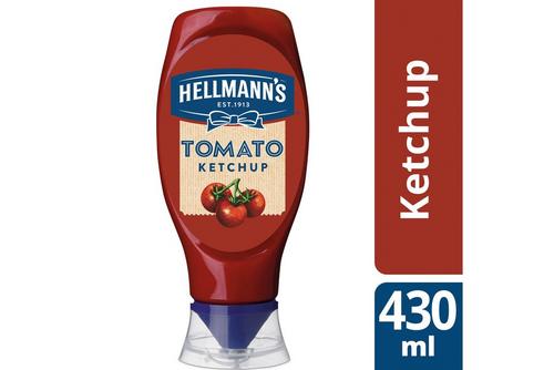 Hellmann's Tomato Ketchup 430ml