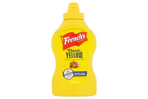 French's Yellow Mustard