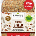 DR. KARG'S Classic 3 Seed Crispbread 200g - 1 Case