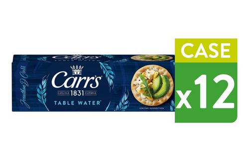 Carr's Table Water 12 x 125g