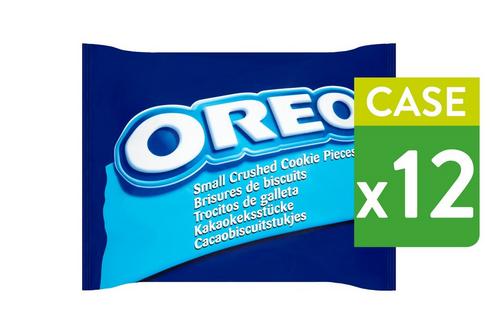 Oreo Small Crushed Cookie Pieces 400g