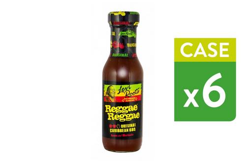 Levi Roots Reggae Reggae Jerk BBQ Marinade & Sauce Original 290g