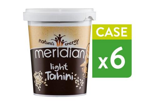 Meridian Light Tahini 454g