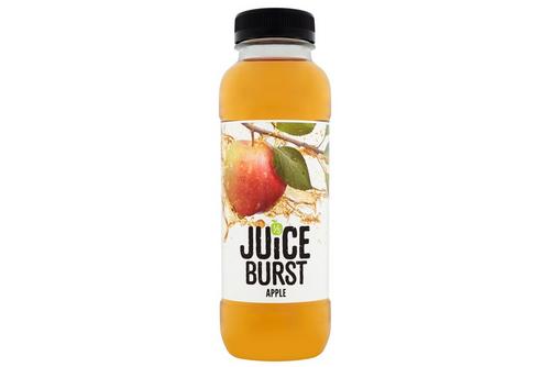 Juiceburst Juice Burst Breakfast Apple 330ml