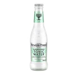Fever-Tree Elderflower Tonic Water