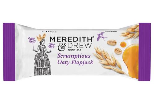 Meredith & Drew Mini Scrumptious Oaty Flapjack