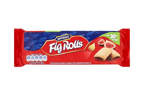 McVitie's Fig Rolls