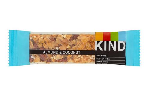 KIND Almond & Coconut Snack Bar 40g