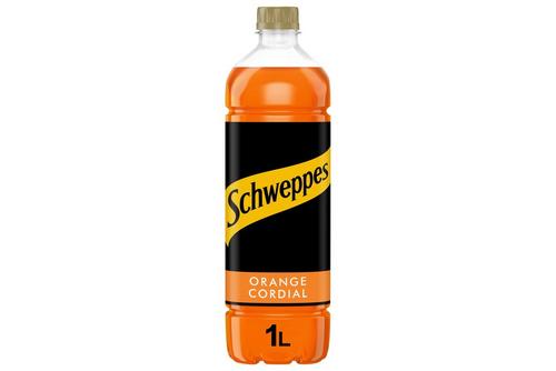 Schweppes Orange Cordial