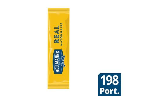 Hellmann's Real Mayonnaise 10ml Portions