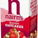 NAIRN'S Rough Oatcakes 291g - 1 Case