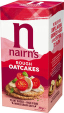 NAIRN'S Rough Oatcakes 291g (Case of 10)