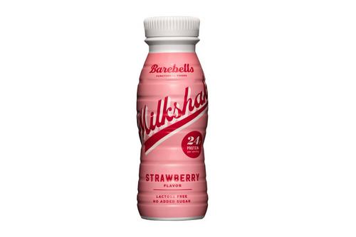 Barebells Milkshake Strawberry