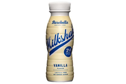 Barebells Milkshake Vanilla