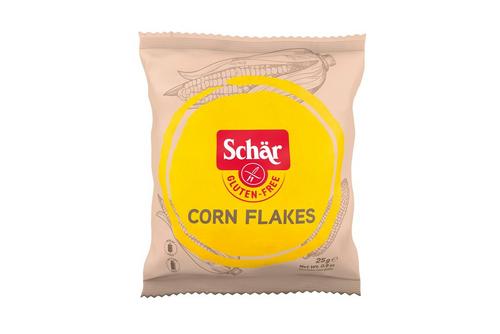 Schär Gluten Free Corn Flakes 25g