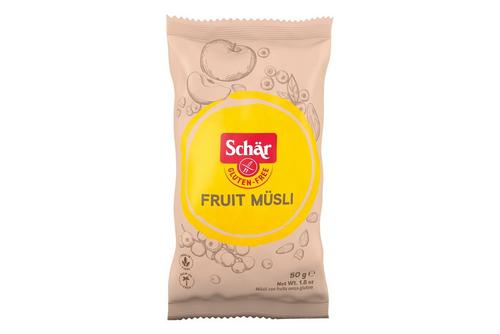 Schär Gluten Free Muesli portion pack 50g