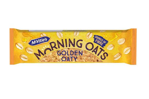 McVitie's Oats and Syrup Flapjack Morning Oats