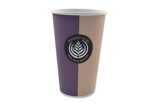 Huhtamaki Single wall Specialty Hot Cup 16oz