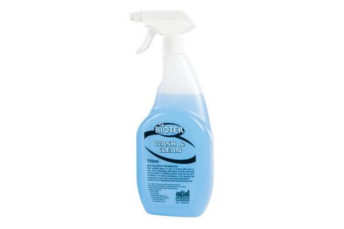 Arpal Biotek Wash & Clean Washroom Cleaner Refill Bottle