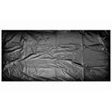 Wheelie Bin Liner Medium Duty Black 30x45x54"