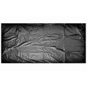Wheelie Bin Liner Medium Duty Black 30x45x54"