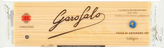 GAROFALO Linguine 500g - 1 Case