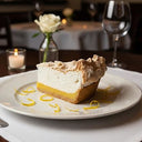 Vegan Lemon Meringue Pie