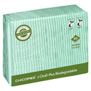 J-Cloth Style Compostable Green (Case of 10)