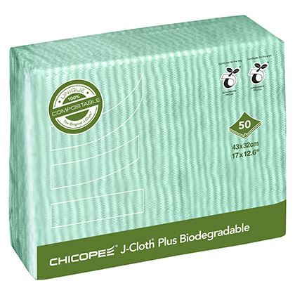 J-Cloth Style Compostable Green