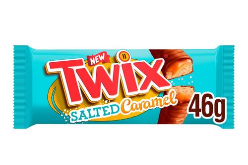 Twix Salted Caramel