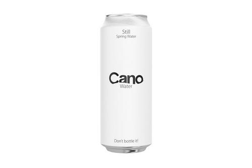 CanO Water Natural Spring Water 500ml