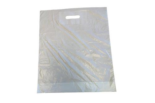 RPS White Plastic Bag