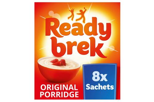 Ready Brek Smooth Porridge Original Sachet