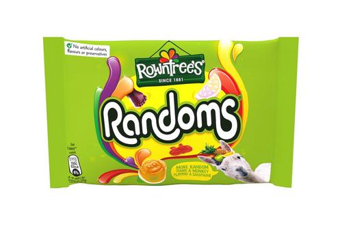 Rowntree's Randoms