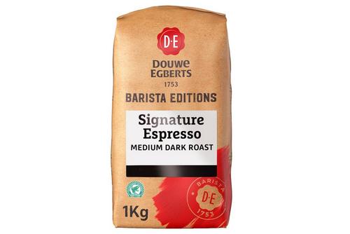 Douwe Egberts Barista Editions Signature Espresso 1kg