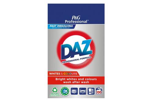 Daz Professional Powder Detergent Regular 6.5kg 100 Washes