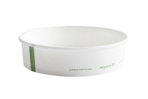 Vegware PLA Lined Paper Food Bowl