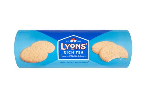 Lyons Rich Tea