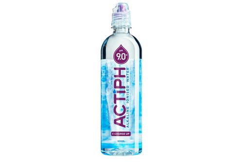 Actiph Alkaline Ionised Water